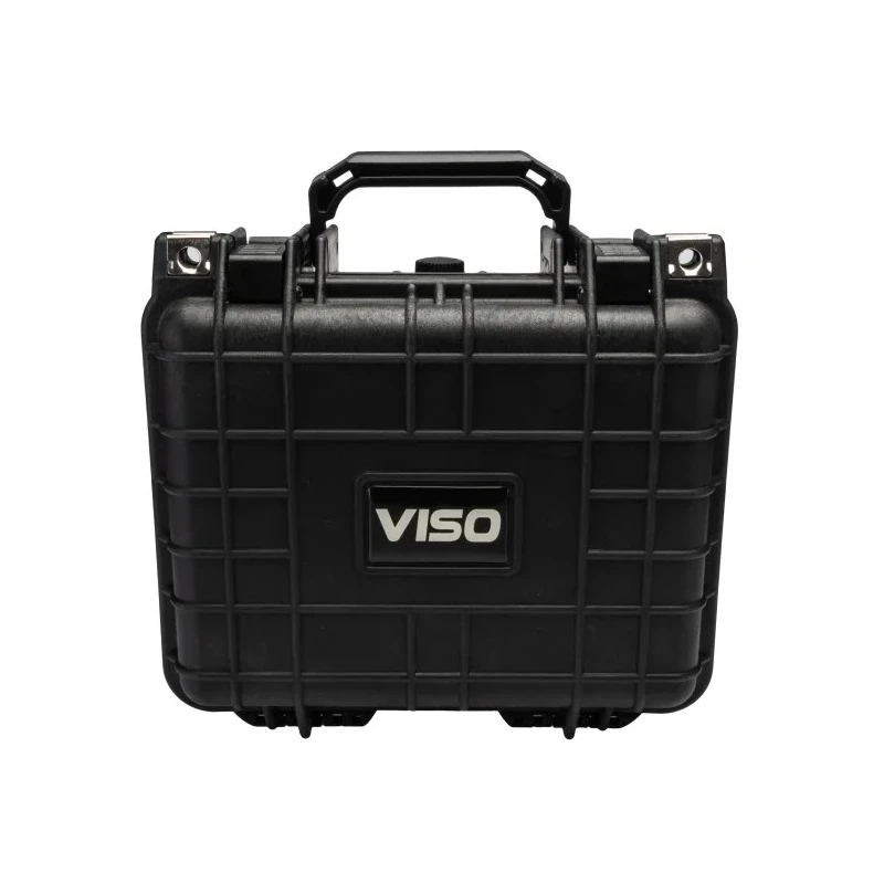 RS PRO Plastic Waterproof Watertight Transit Case 270 mm x 246 mm x 174 mm 124-6585