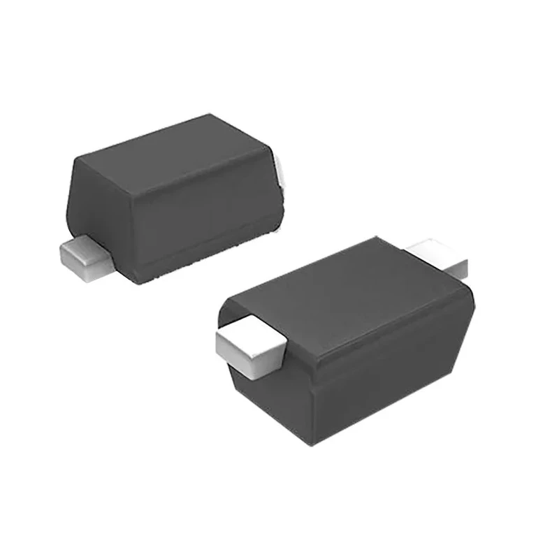 ROHM 1.62 V Zener Diode Single 150 mW Surface Mount 2-Pin SOD-523 EDZVT2R6.2B