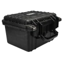 RS PRO Plastic Waterproof Watertight Transit Case 270 mm x 246 mm x 174 mm 124-6585