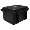 RS PRO Plastic Waterproof Watertight Transit Case 270 mm x 246 mm x 174 mm 124-6585