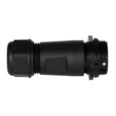 RS PRO Circular Connector 2 Contacts Cable Standard Socket Female IP68 500V 10A 124-6664
