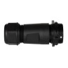 RS PRO Circular Connector 2 Contacts Cable Standard Socket Female IP68 500V 10A 124-6664