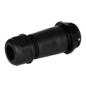 RS PRO Circular Connector 2 Contacts Cable Standard Socket Female IP68 500V 10A 124-6664