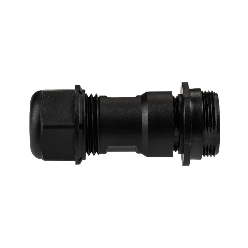 RS PRO Circular Connector Cable Mount 2 Contacts Socket Male IP68 500V 10A Polyamide 66 124-6649