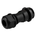 RS PRO Circular Connector Cable Mount 2 Contacts Socket Male IP68 500V 10A Polyamide 66 124-6649