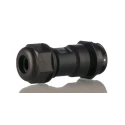 RS PRO Circular Connector, 4 Contacts, Cable Mount, Standard Size, Socket Female, IP68, 500V, 5A, Gold Plated Brass 124-6648