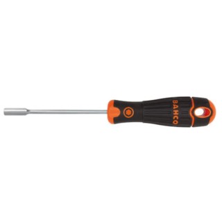 Bahco Hexagon Nut Driver with 10 mm Tip, 150 mm Blade Length, 267 mm Overall Length B198.100.150