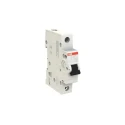 ABB ComPact Home Miniature Circuit Breaker 1-Pole 6A Type C 440V AC 60V DC 6kA Breaking Capacity SH200