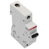 ABB ComPact Home Miniature Circuit Breaker 1-Pole 32A Type C 440V AC 60V DC 6kA Breaking Capacity SH200