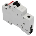 ABB ComPact Home Miniature Circuit Breaker 1-Pole 32A Type C 440V AC 60V DC 6kA Breaking Capacity SH200