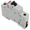 ABB ComPact Home Miniature Circuit Breaker 1-Pole 40A Type C 440V AC 60V DC 6 kA Breaking Capacity SH200