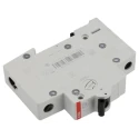 ABB ComPact Home Miniature Circuit Breaker 1-Pole 40A Type C 440V AC 60V DC 6 kA Breaking Capacity SH200