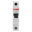 RS PRO ComPact Home SH200 Miniature Circuit Breaker, 1-Pole, 10A, Type C, 440V AC, 60V DC, 6kA 2CDS211001R0104 SH201-C10