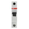 RS PRO ComPact Home SH200 Miniature Circuit Breaker, 1-Pole, 10A, Type C, 440V AC, 60V DC, 6kA 2CDS211001R0104 SH201-C10