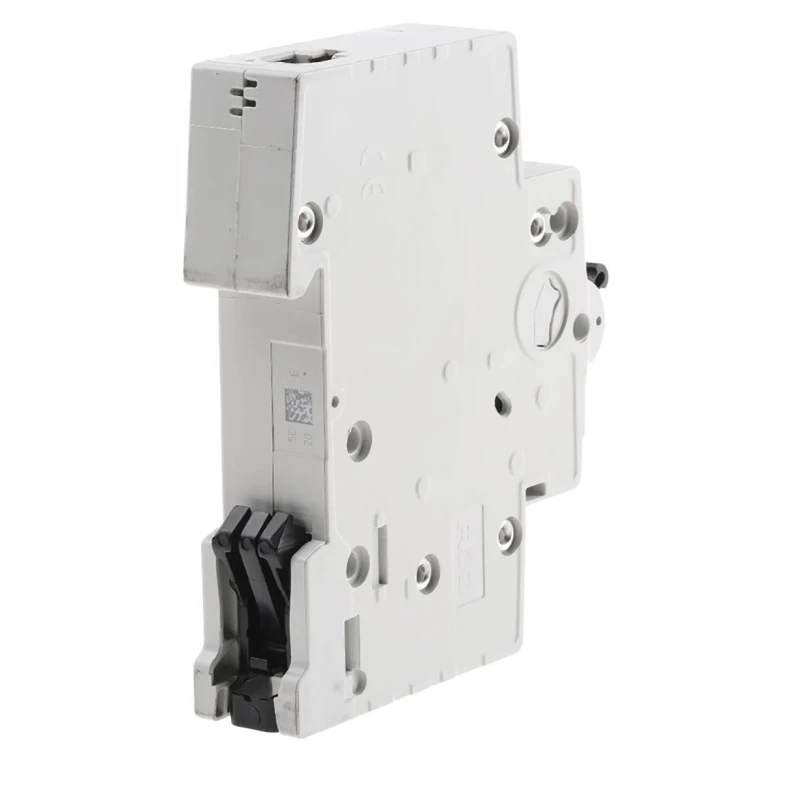ABB ComPact Home Miniature Circuit Breaker 1-Pole 20A Type C 440V AC 60V DC 6kA Breaking Capacity SH200