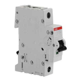 ABB ComPact Home Miniature Circuit Breaker 3-Pole 6A Type B 440V AC 6 kA Breaking Capacity SH200