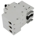 ABB ComPact Home SH200 Miniature Circuit Breaker, 3-Pole, 20A, Type B, 440V AC, 6 kA Breaking Capacity SH200