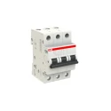 ABB ComPact Home Miniature Circuit Breaker 3-Pole 16A Type B 440V AC 6 kA Breaking Capacity SH200