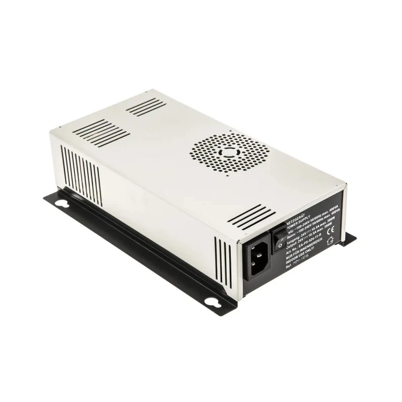 EA Elektro-Automatik Analogue Bench Power Supply 1-Output 0 to 29 V 300 W 10.5 A EA-PS 524-11R