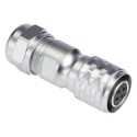 RS PRO Circular Connector 4 Contacts Cable M12 Connector Plug Female IP67 124-6737