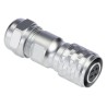 RS PRO Circular Connector 4 Contacts Cable M12 Connector Plug Female IP67 124-6737