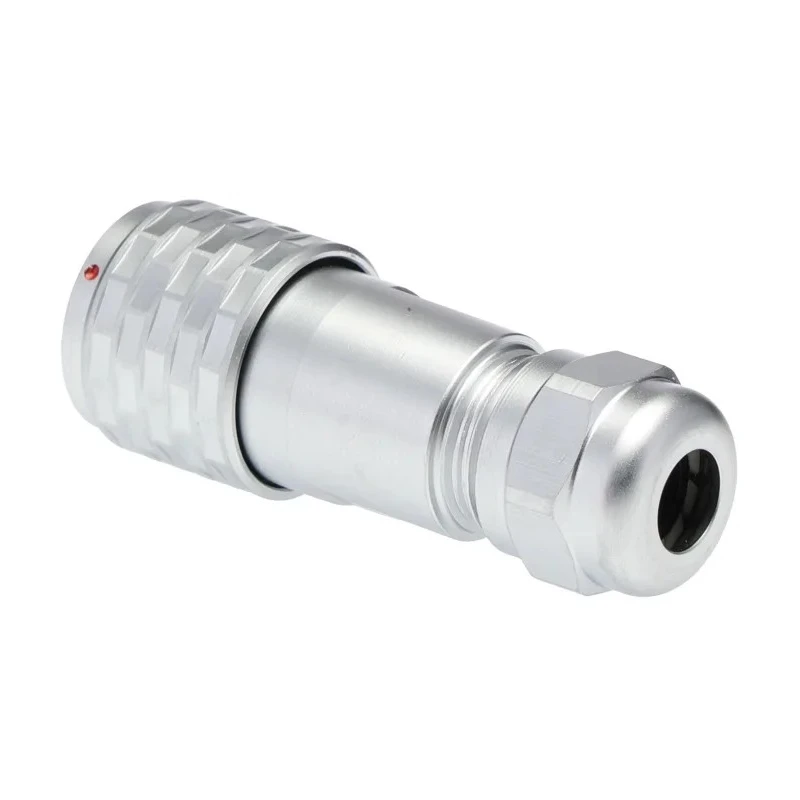 RS PRO Industrial Circular Connector, 4 Contacts, Cable Mount, M12 Size, 200V, 5A, Push Pull Mating, Female 124-6733