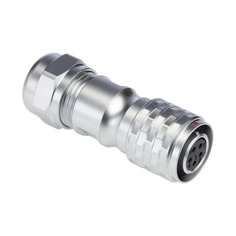 RS PRO Circular Connector, 5 Contacts, Cable Mount, M12 Connector, Plug, Female, IP67, 180V, 5A 124-6738