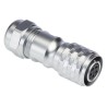 RS PRO Circular Connector, 5 Contacts, Cable Mount, M12 Connector, Plug, Female, IP67, 180V, 5A 124-6738