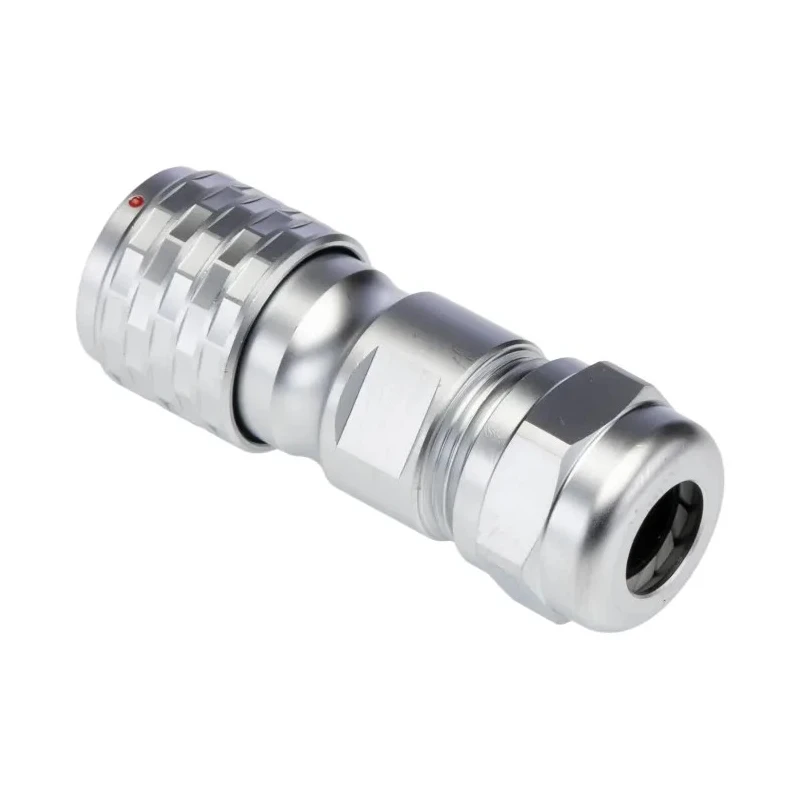 RS PRO Circular Connector, 5 Contacts, Cable Mount, M12 Connector, Plug, Female, IP67, 180V, 5A 124-6738