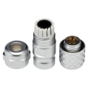 RS PRO Circular Connector, 5 Contacts, Cable Mount, M12 Connector, Plug, Female, IP67, 180V, 5A 124-6738