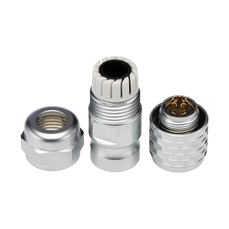 RS PRO Circular Connector, 5 Contacts, Cable Mount, M12 Connector, Plug, Female, IP67, 180V, 5A 124-6738
