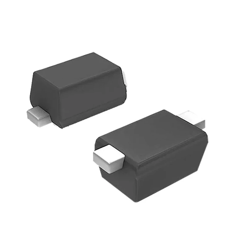 ROHM 45 V 200 mA Surface Mount Schottky Barrier Diode SOD-523 Package RB520SM-40T2R