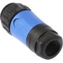 RS PRO Circular Connector 6 Contacts Cable Standard Plug Male IP67 Ecomate M Series C01630H00610010
