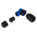 Amphenol Industrial Circular Connector 6 Contacts Cable Socket Female IP67 Ecomate M Series C01630F00610010