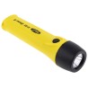 Wolf Safety IECEx/ATEX LED Pocket Torch Yellow 210 lm, 170 mm M-85
