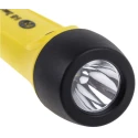 Wolf Safety IECEx/ATEX LED Pocket Torch Yellow 210 lm, 170 mm M-85