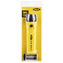 Wolf Safety IECEx/ATEX LED Pocket Torch Yellow 210 lm, 170 mm M-85