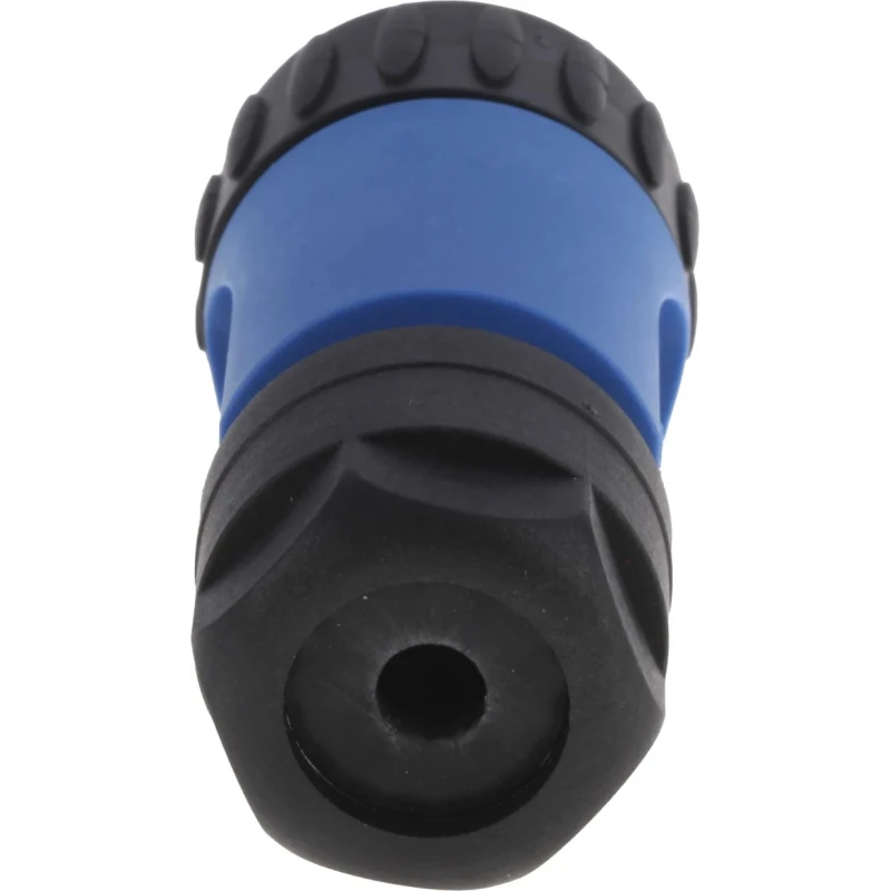 Amphenol Industrial Circular Connector, 3 Contacts, Cable Mount, Plug, Male, IP67, Ecomate M Series C01620H00310010