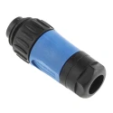 RS PRO Circular Connector 3 Contacts Cable Standard Plug Male IP67 Ecomate M Series C01620H00311010