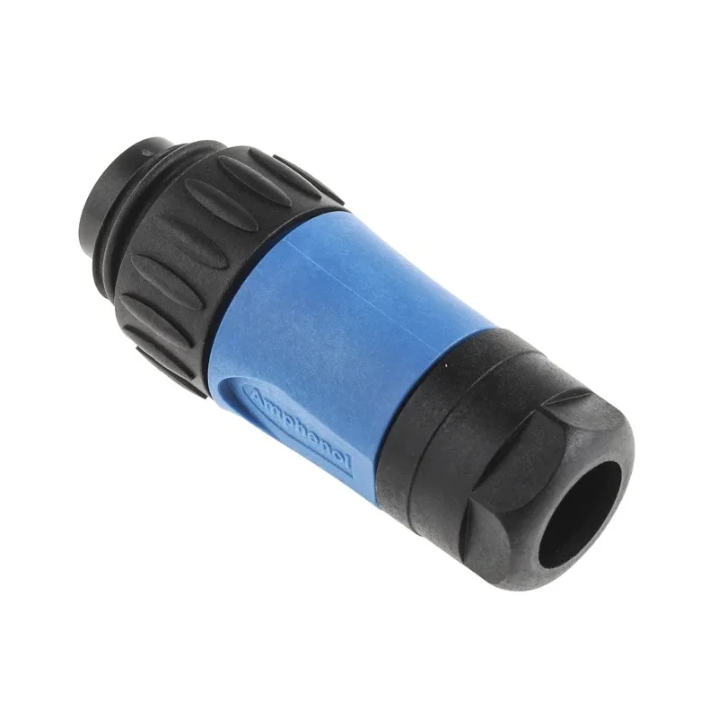 RS PRO Circular Connector 3 Contacts Cable Standard Plug Male IP67 Ecomate M Series C01620H00311010