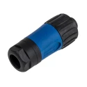 Amphenol Industrial Circular Connector Socket Female, 3 Contacts, Cable Mount, IP67, 400V, 16A, Bayonet C01620D00311010