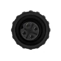 Amphenol Industrial Circular Connector Socket Female, 3 Contacts, Cable Mount, IP67, 400V, 16A, Bayonet C01620D00311010