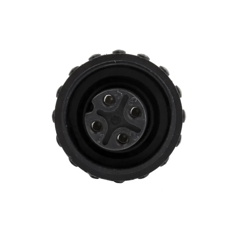 Amphenol Industrial Circular Connector Socket Female, 3 Contacts, Cable Mount, IP67, 400V, 16A, Bayonet C01620D00311010