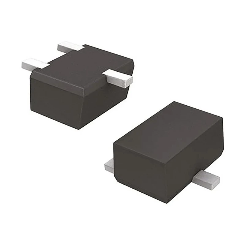 ROHM P-Channel Enhancement Mode MOSFET, 100 mA 20 V, Surface Mount SOT-416 Package RE1C001ZPTL