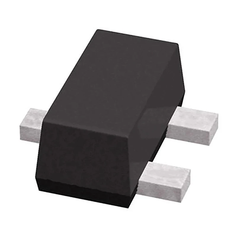 ROHM N-Channel MOSFET 200 mA 20 V Enhancement Mode 3-Pin SOT-416 RE1C002UNTCL