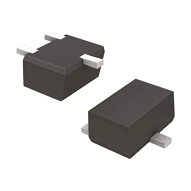 ROHM N-Channel MOSFET 200 mA 20 V Enhancement Mode 3-Pin SOT-416 RE1C002UNTCL