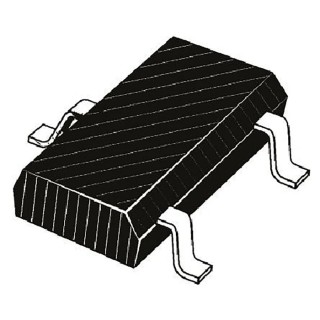 ROHM P-Channel MOSFET 3 A, 12 V Enhancement Mode, Surface Mount, 3-Pin SC-96 RQ5A030APTL