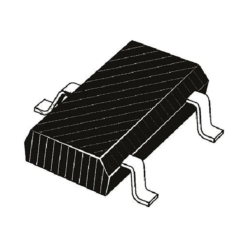 ROHM P-Channel MOSFET 3 A, 12 V Enhancement Mode, Surface Mount, 3-Pin SC-96 RQ5A030APTL