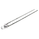 ROHM 950 nm Infrared Emitting Diode 3 mm (T-1) Through Hole Package SIR-34ST3F