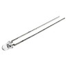 ROHM 950 nm Infrared Emitting Diode 3 mm (T-1) Through Hole Package SIR-34ST3F